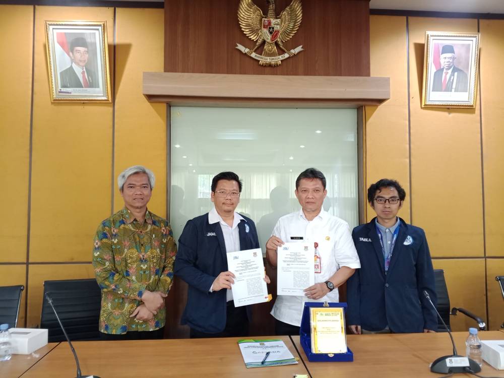 SGU and Bappeda Tangerang Regency Join Forces to Boost Local Economy through Product Innovation