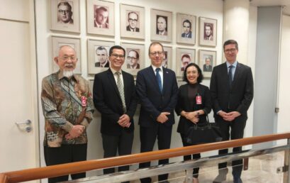 SGU Representatives Visit Swiss Embassy to Strengthen Long-Standing Collaborations