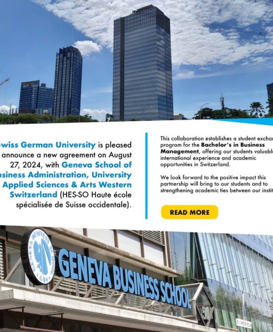 Exciting Opportunity: SGU Launches Student Exchange Program with Geneva School of Business Administration, Switzerland