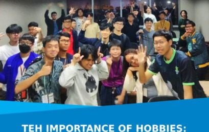 The Importance of Hobbies: A Path to Positivity and Growth at SGU