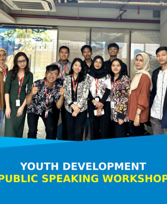 Youth Development Public Speaking Workshop