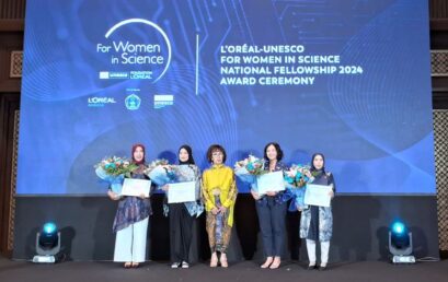 Indonesian Female Scientist Provides Nutritional Solutions for Mothers and Children, Wins International Award Tangerang