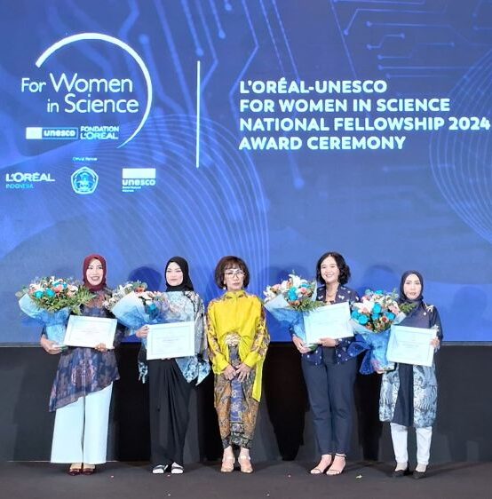 Indonesian Female Scientist Provides Nutritional Solutions for Mothers and Children, Wins International Award Tangerang