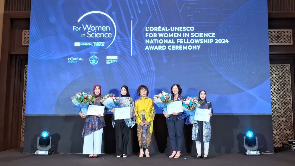 Indonesian Female Scientist Provides Nutritional Solutions for Mothers and Children, Wins International Award Tangerang