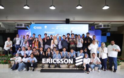 Smart Industry – Teknik Industri, Swiss German University Sebagai Wakil Akademisi dalam Penjurian Acara Ericsson Hackathon 2024