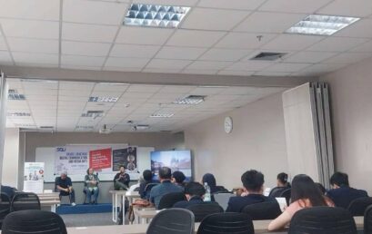 Kemkomdigi Ikut Luncurkan Program Studi Baru DCMA