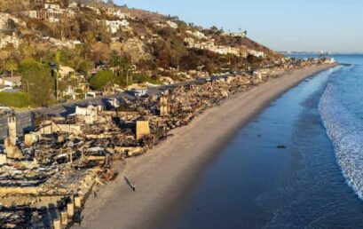 Ribuan Rumah Korban Kebakaran Los Angeles: Tahan Gempa tapi Rentan Api