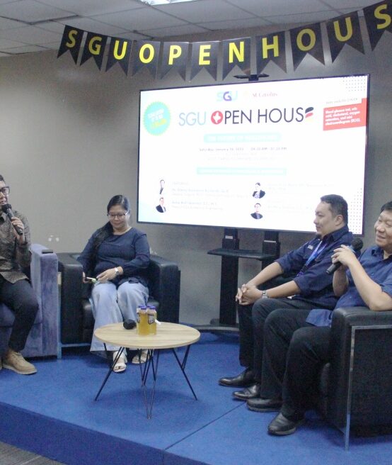 SGU Open House January 2025 Edition Highlights the Future of Healthcare