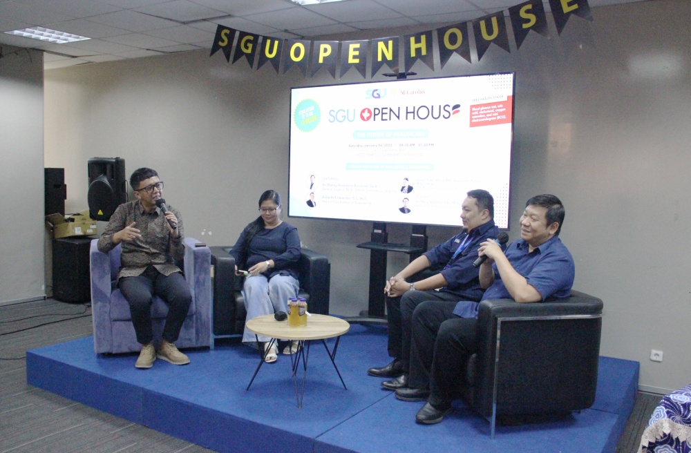 SGU Open House January 2025 Edition Highlights the Future of Healthcare SGU Open House January 2025 Edition Highlights the Future of Healthcare