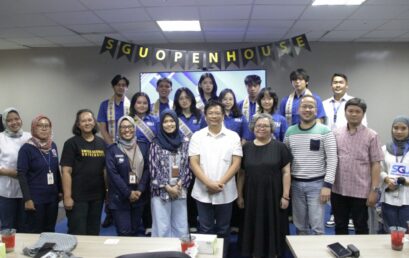 SGU Officially Appoints Brand Champions for 2024-2025 Term