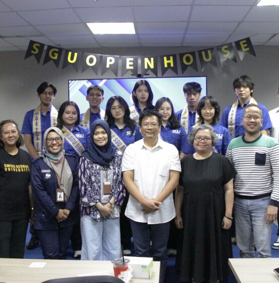 SGU Officially Appoints Brand Champions for 2024-2025 Term