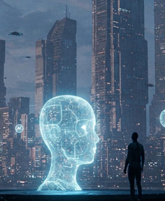 Is It True That Whoever Masters AI Conquers the World?