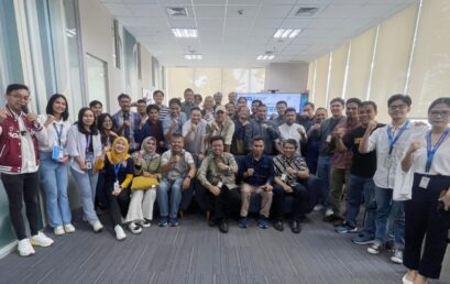 Master of Mechanical Engineering Program at Swiss German University Holds New Year Gathering to Welcome 2025