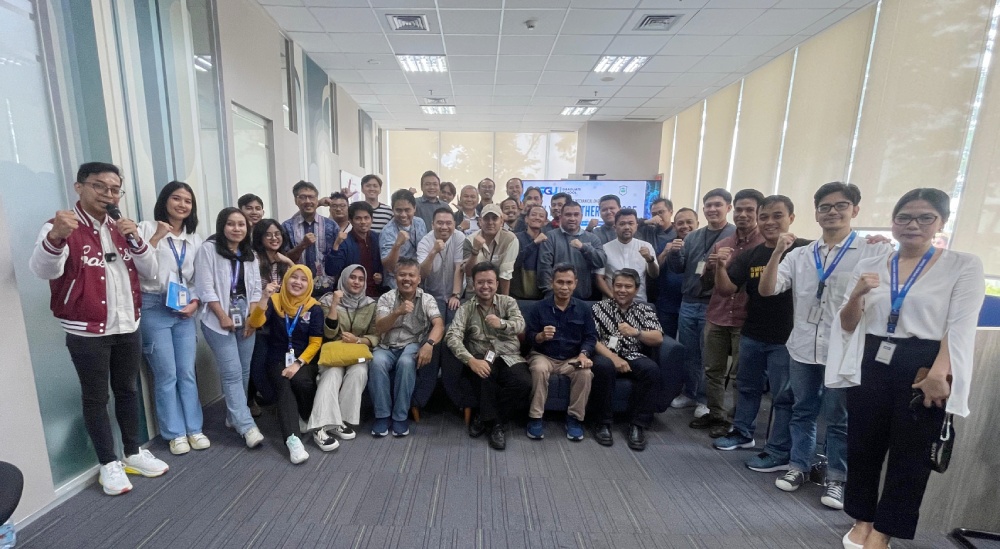 Master of Mechanical Engineering Program at Swiss German University Holds New Year Gathering to Welcome 2025 Master of Mechanical Engineering Program at Swiss German University Holds New Year Gathering to Welcome 2025