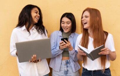 Shaping Stories in a Digital Age: Why Digital Communication Matters More Than Ever
