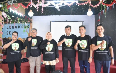 SGU dan Gerai Lengkong Luncurkan Akademi Digital Berbasis AI untuk UMKM Tangsel