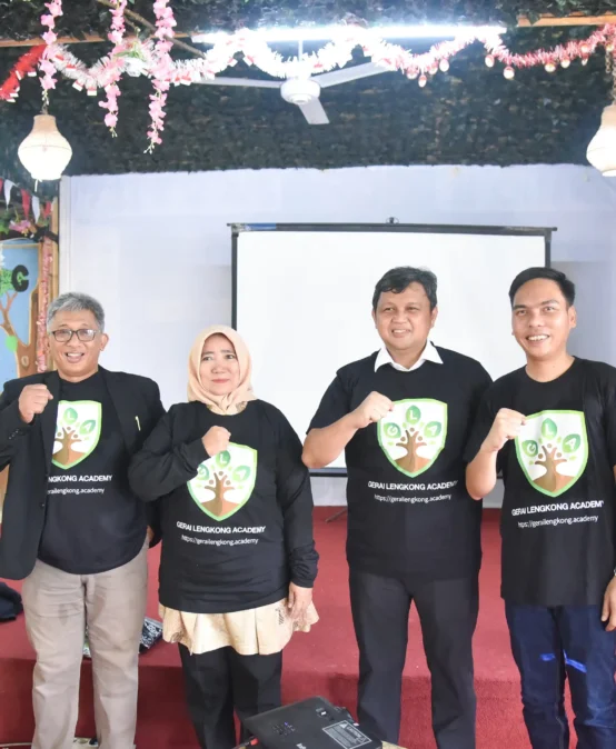 SGU dan Gerai Lengkong Luncurkan Akademi Digital Berbasis AI untuk UMKM Tangsel