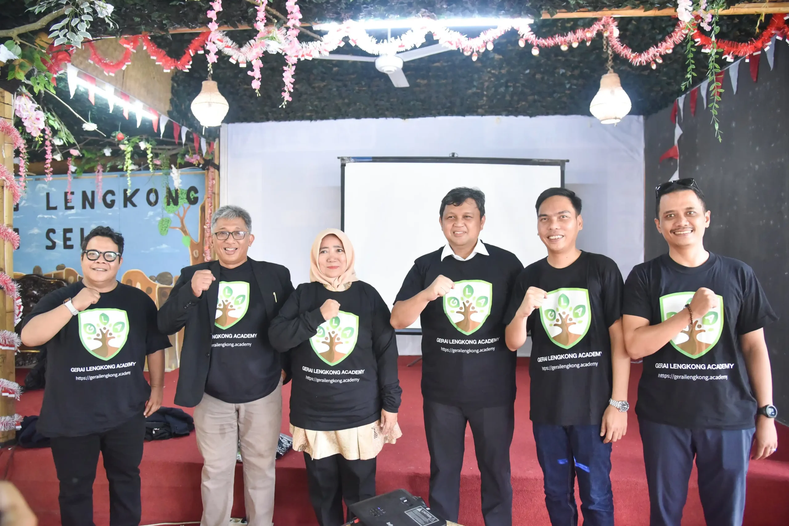 SGU dan Gerai Lengkong Luncurkan Akademi Digital Berbasis AI untuk UMKM Tangsel