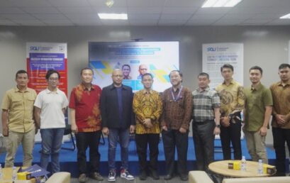 SGU and Strategic Partners Discuss Indonesia’s Digital Transformation, Prepare Master’s Curriculum in Digital Transformation Management