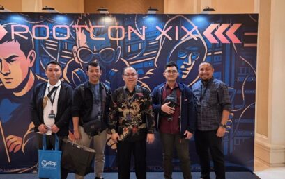 ROOTCON 19: Hacking, Learning, and Networking Across Borders