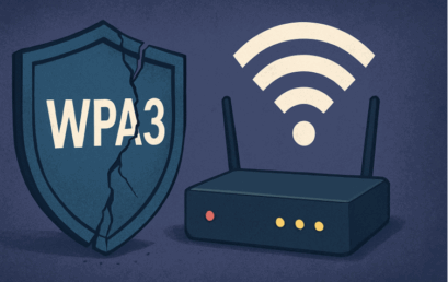 WPA3 is Broken: Why Your “Next-Gen” Wi-Fi is Still Not Safe