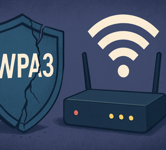 WPA3 is Broken: Why Your &ldquo;Next-Gen&rdquo; Wi-Fi is Still Not Safe