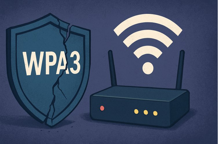 WPA3 is Broken: Why Your “Next-Gen” Wi-Fi is Still Not Safe