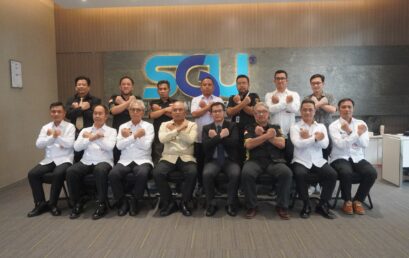 Badan Siber dan Sandi Negara (BSSN) dan Swiss German University (SGU) Jalin Kerja Sama Strategis dalam Penguatan SDM dan Keamanan Siber