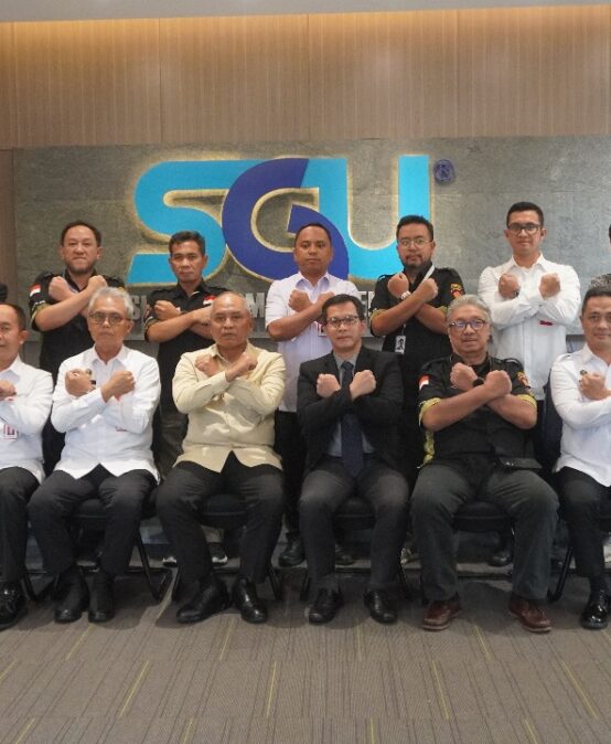 Badan Siber dan Sandi Negara (BSSN) dan Swiss German University (SGU) Jalin Kerja Sama Strategis dalam Penguatan SDM dan Keamanan Siber