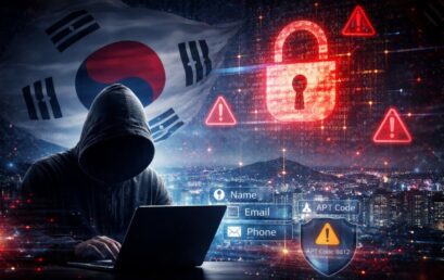 Data Sovereignty and the Identity Crisis: A Deep Dive into the Coupang Breach