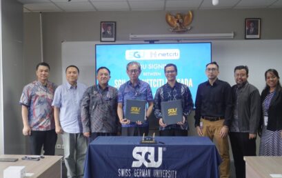 SGU and Netciti Establish Strategic Partnership to Strengthen Cybersecurity and Accelerate IPv6 Adoption