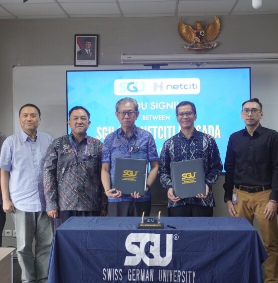 SGU and Netciti Establish Strategic Partnership to Strengthen Cybersecurity and Accelerate IPv6 Adoption
