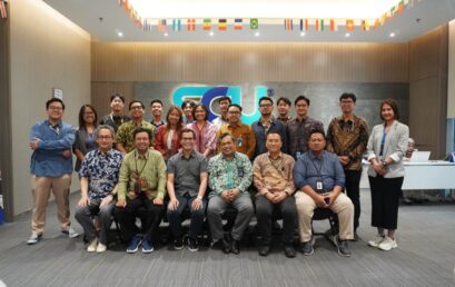 SGU Strengthens Industry Collaboration through Cybersecurity Visit and Discussion with BNI